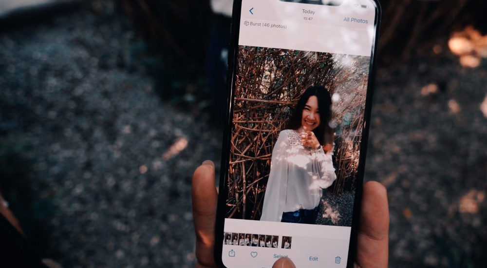 5 เทคนิคถ่ายภาพ Portrait ในร้านกาแฟให้สวยด้วยมือถือ iPhone 11 Pro Max