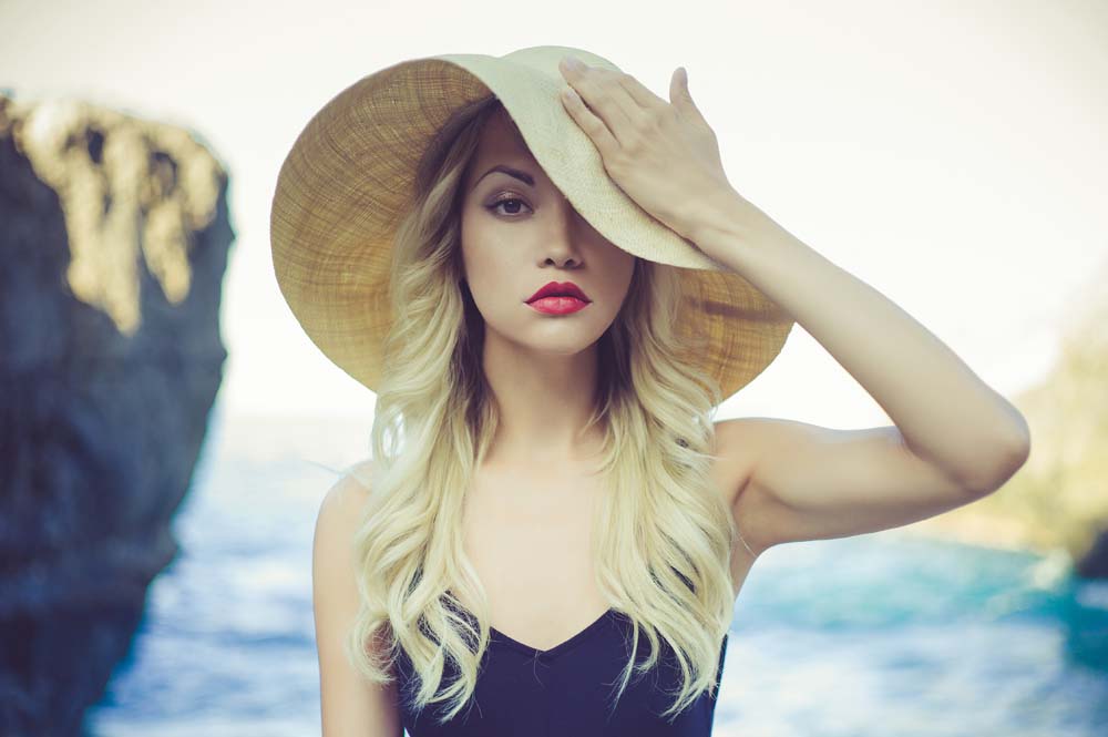 14 Tips ง่าย ๆ การถ่าย Portrait